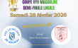 La coupe Vyv 2026 est lancée !