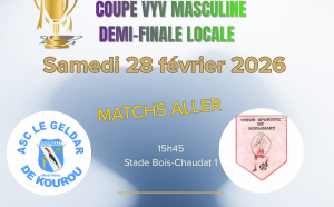La coupe Vyv 2026 est lancée !