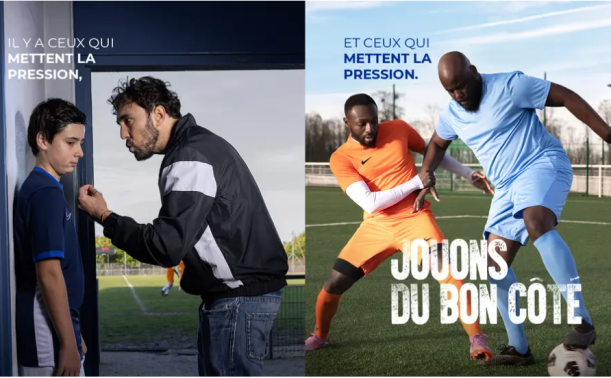 « Jouons du bon côté »