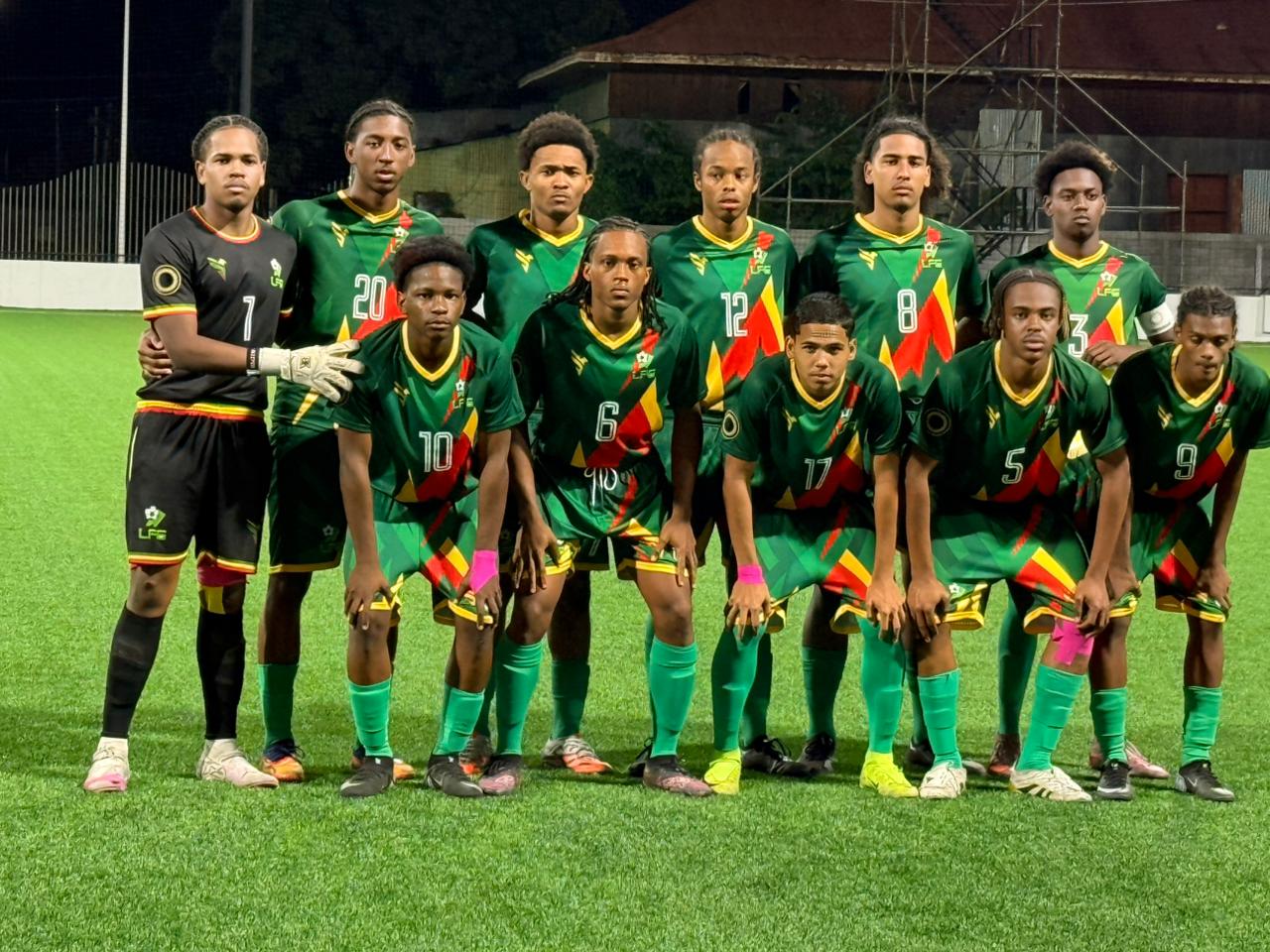 Concacaf U-20 Qualifiers : fin de l’aventure pour nos U20