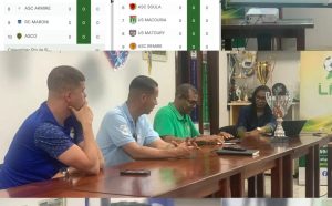 Coup d'envoi de la 8e édition du Challenge Pépito