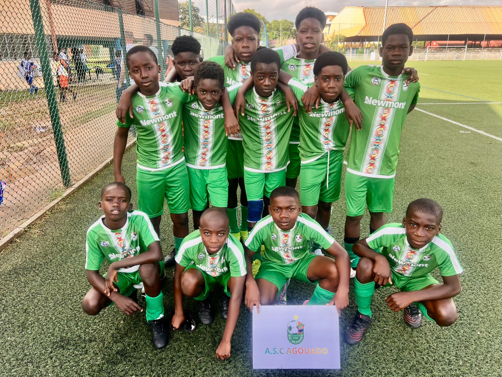 ASC Agouado remporte le Challenge Pépito