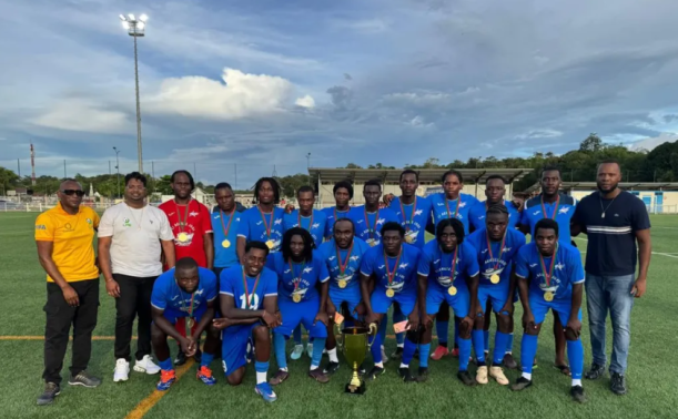 Championnats : Les champions de Guyane sont connus