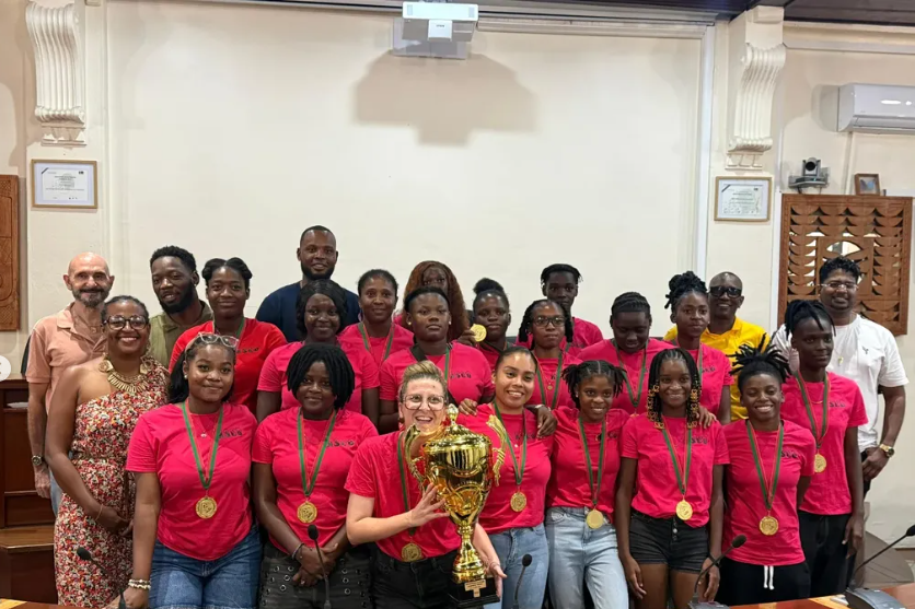 Championnats : Les champions de Guyane sont connus 