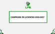 Campagne de licences 2026-2027