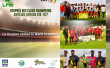 Le football guyanais est une nouvelle fois à l’honneur. À l’issue des finales du Trophée des Champions Antilles-Guyane 2026, les représentants de la Guyane ont conservé leurs couronnes dans les catégories U15 et U17. Le Loyola OC et l’Olympique de Cayenne réalisent chacun un deuxième sacre consécutif, permettant à la Guyane de conserver les deux trophées.