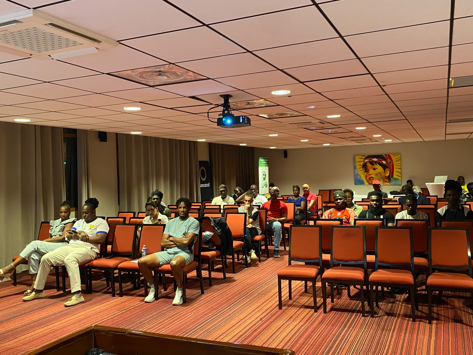 Retour sur l'Assemblée Générale de la Ligue de Football de la Guyane du 30 juin